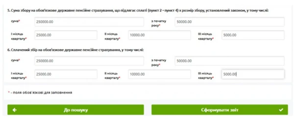 Електронний кабінет нотаріуса на вебпорталі ПФУ