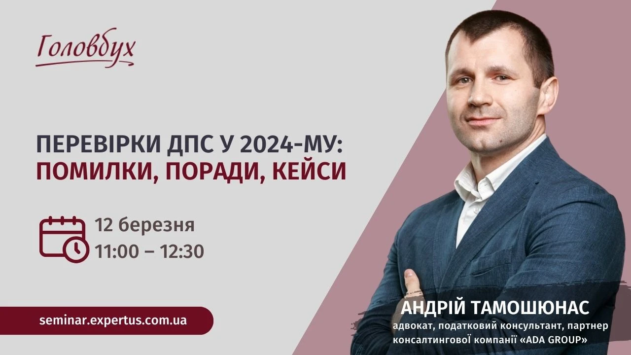 Перевірки ДПС у 2024-му: помилки, поради, кейси