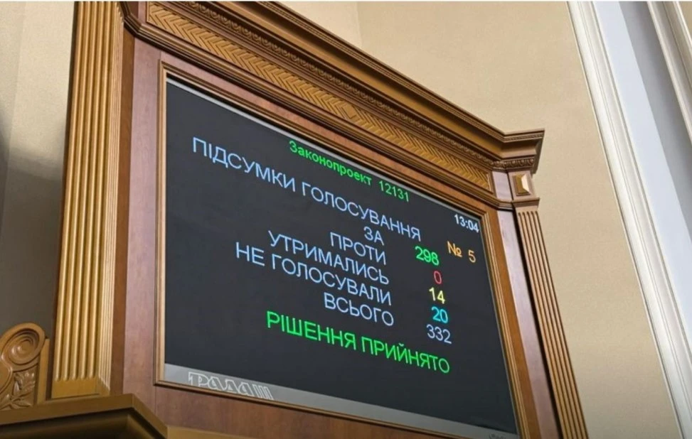 ВРУ відновила обов’язкову звітність щодо викидів парникових газів