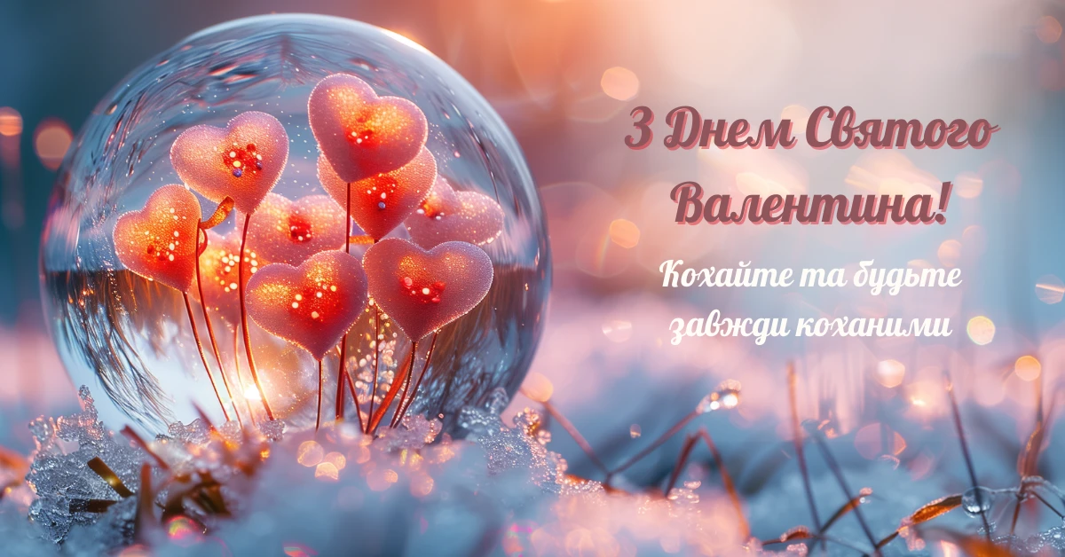 Любі бухгалтери, з Днем святого Валентина!
