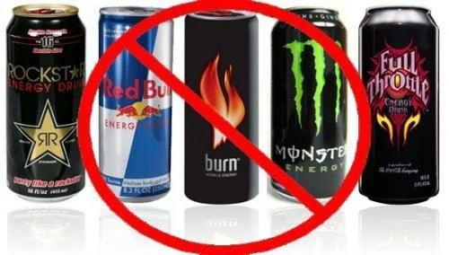 Врегулюють процедуру виробництва та обігу енергетичних напоїв