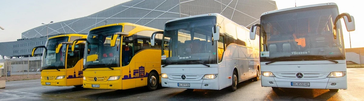 Оприлюднили електронний перелік автостанцій