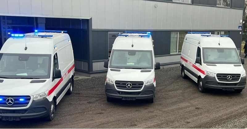 Уряд спростив порядок ввезення деяких транспортних засобів як гуманітарної допомоги