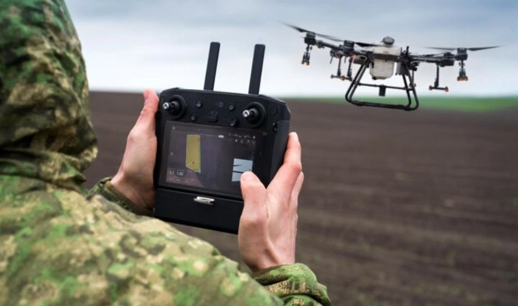 В Україні офіційно запроваджують спеціальність операторів БПЛА, які виявляють вибухонебезпечні предмети