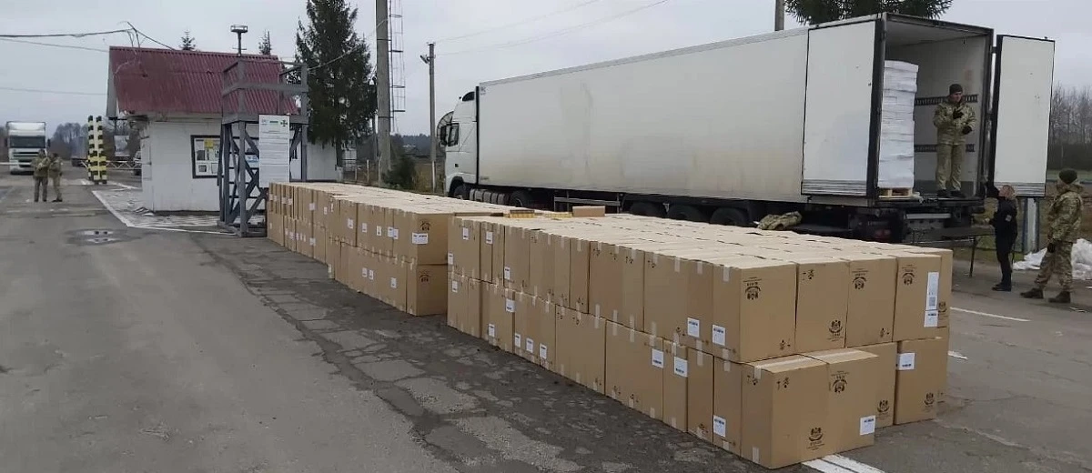 У 2024 році запровадять кримінальну відповідальність за товарну контрабанду