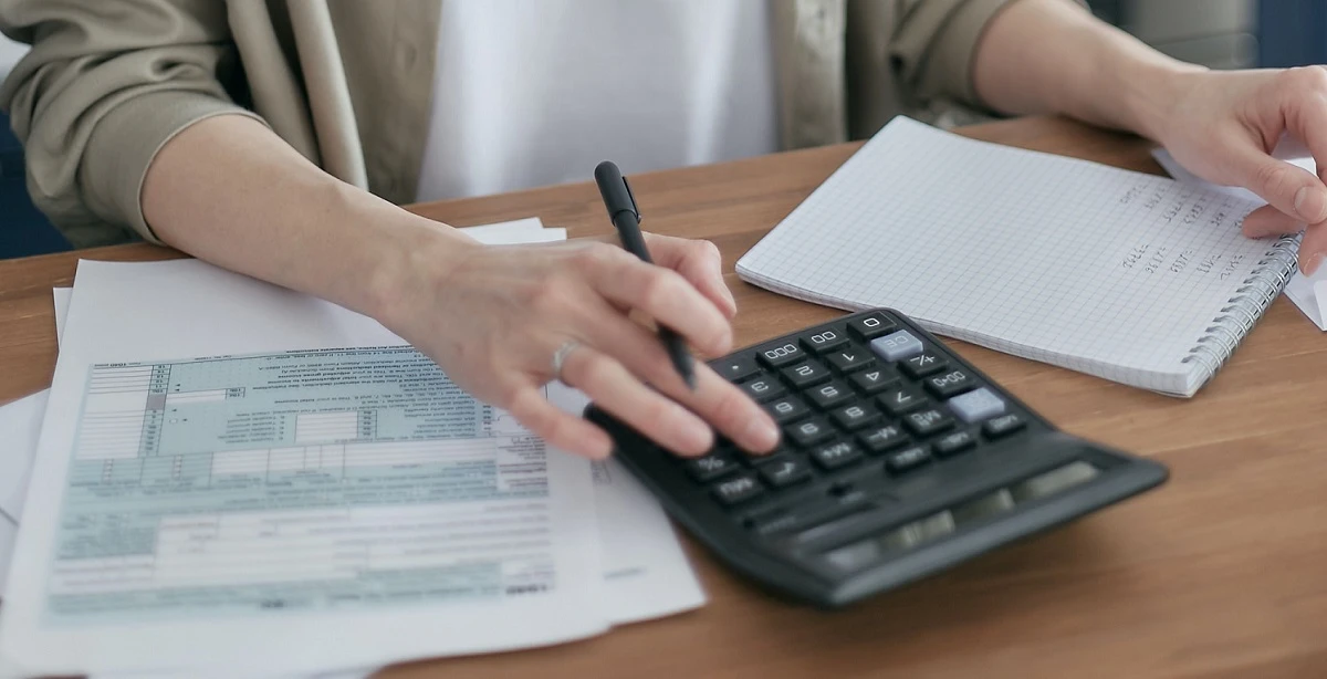 Розрахунок авансових внесків з податку на прибуток обмінниками у 2024 році