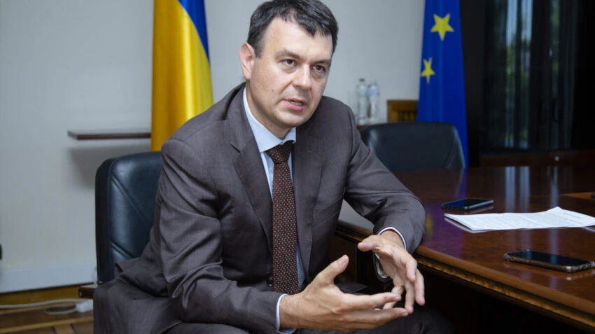 План цифровізації державних послуг до 2026 року: деталі від Гетманцева