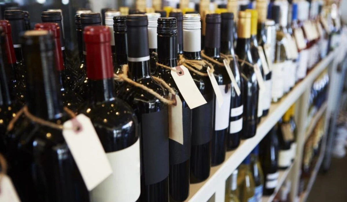 Введуть штрафи за відсутність географічних зазначень спиртних напоїв
