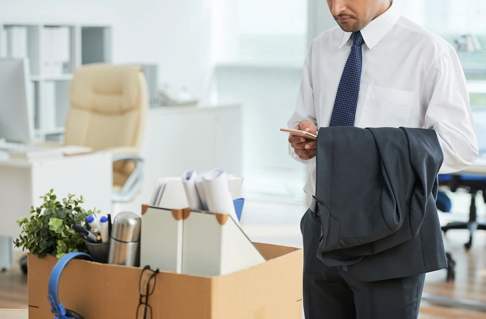 Чи може працівник звільнитись під час відпустки