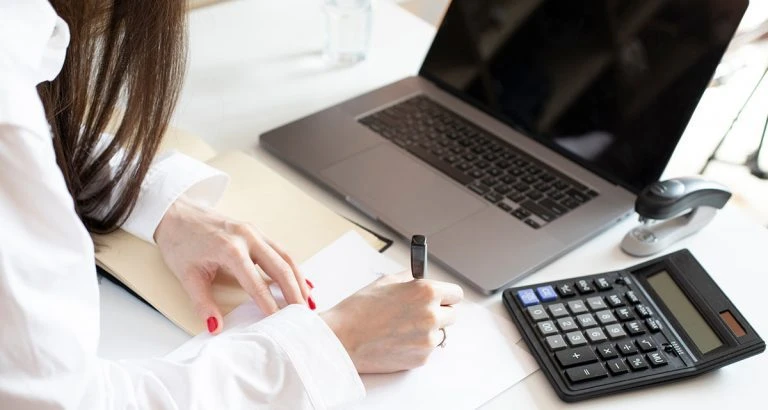 Заповнення Довідки про використання розрахункових книжок