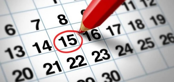 Календар бухгалтера на 15 червня Календар бухгалтера на 15 червня