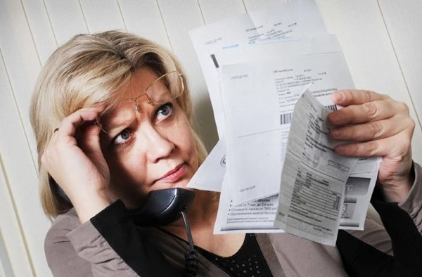 У квитанціях за комунальні послуги за жовтень будуть суми без субсидій У квитанціях за комунальні послуги за жовтень будуть суми без субсидій