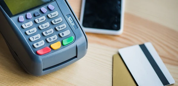 Продаж продукції власного виробництва з використанням POS-терміналу