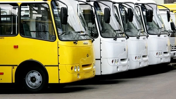 Після 22 травня в Києві відновить роботу наземний громадський транспорт