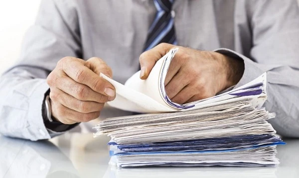 Чи можна самостійно змінювати обов’язкові реквізити первинного документа Чи можна самостійно змінювати обов’язкові реквізити первинного документа