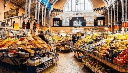 З 30 квітня запрацюють продовольчі ринки З 30 квітня запрацюють продовольчі ринки